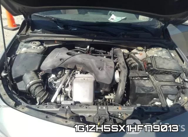1G1ZH5SX1HF179013 фото 2