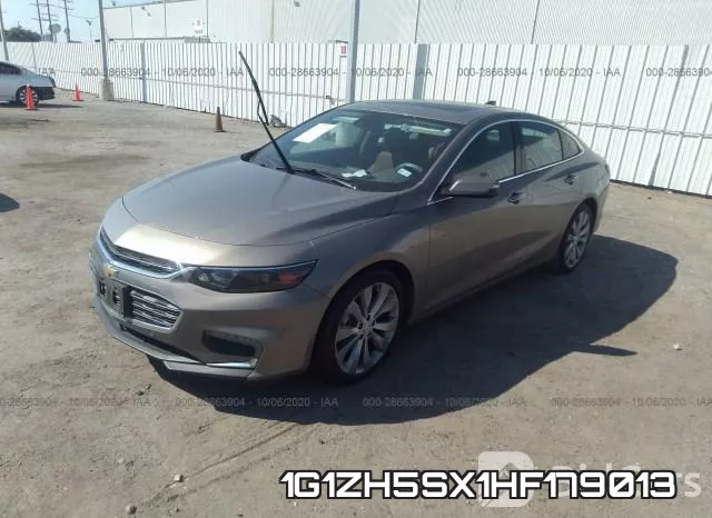 1G1ZH5SX1HF179013 фото 3
