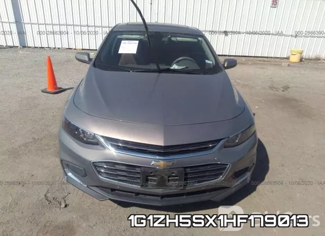 1G1ZH5SX1HF179013 фото 7