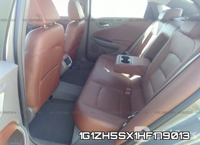 1G1ZH5SX1HF179013 фото 9