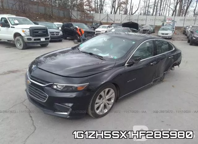 1G1ZH5SX1HF285980 фото 3