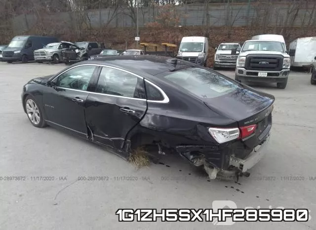 1G1ZH5SX1HF285980 фото 4