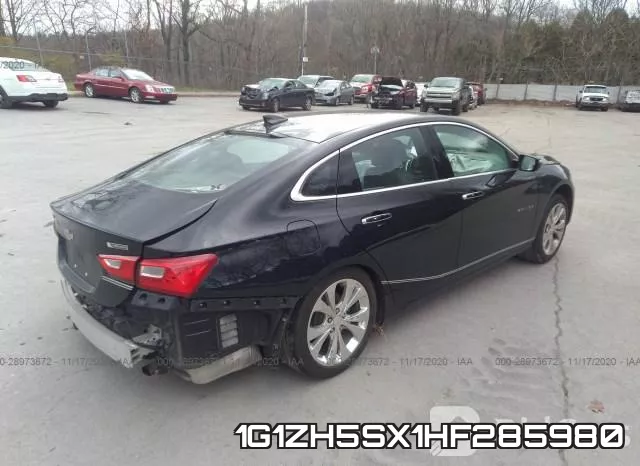 1G1ZH5SX1HF285980 фото 5