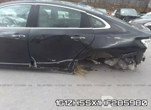 1G1ZH5SX1HF285980 фото 7