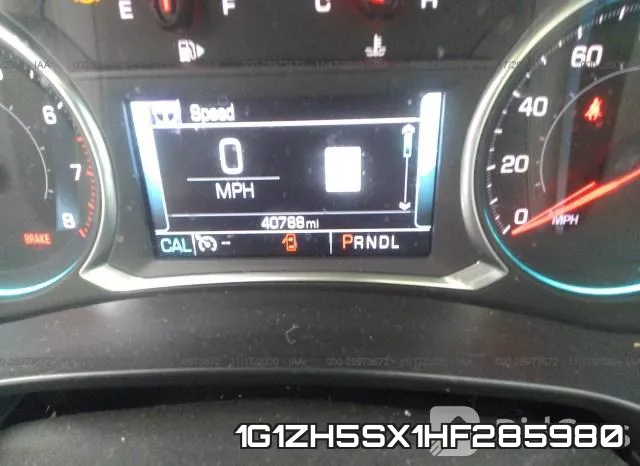 1G1ZH5SX1HF285980 фото 8