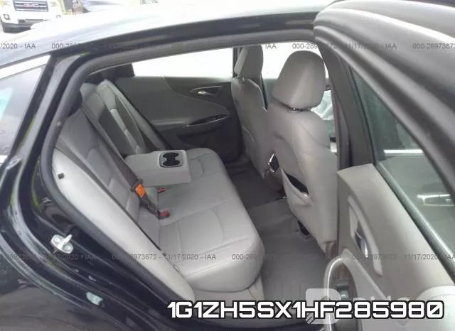 1G1ZH5SX1HF285980 фото 9
