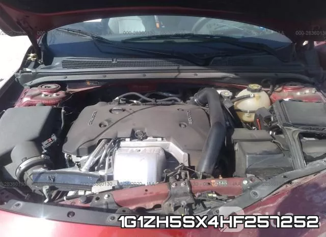 1G1ZH5SX4HF257252 фото 2