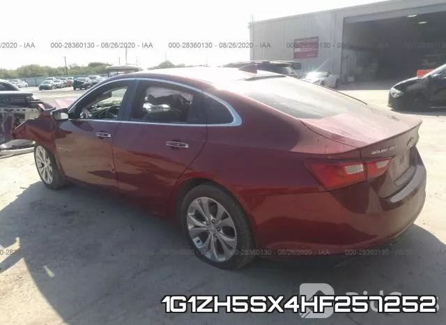 1G1ZH5SX4HF257252 фото 4