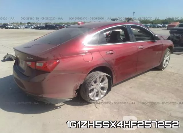 1G1ZH5SX4HF257252 фото 5