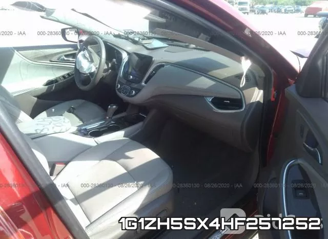 1G1ZH5SX4HF257252 фото 6