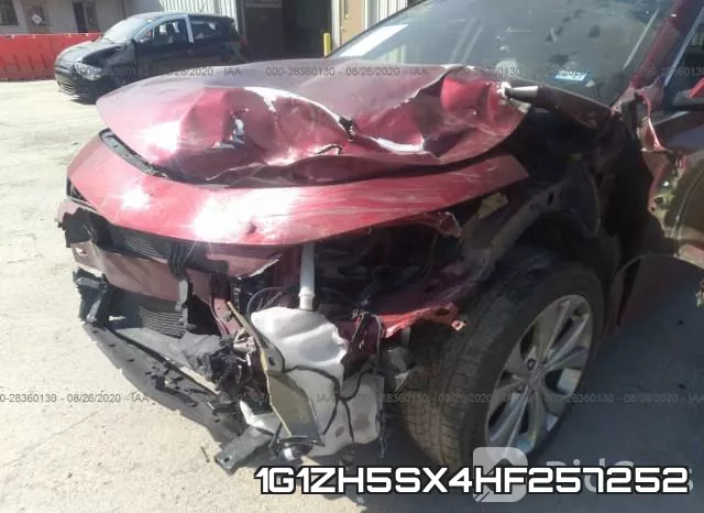 1G1ZH5SX4HF257252 фото 7