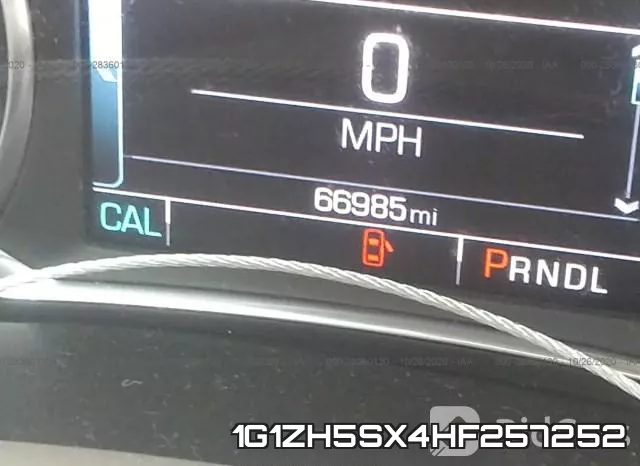 1G1ZH5SX4HF257252 фото 8