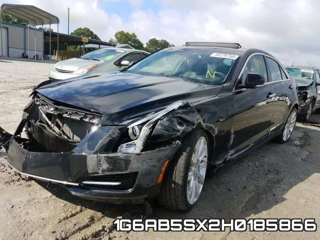 1G6AB5SX2H0185866 фото 3