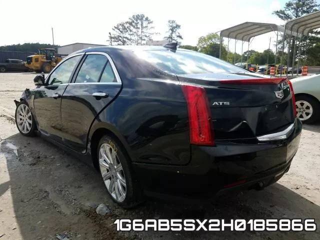 1G6AB5SX2H0185866 фото 4