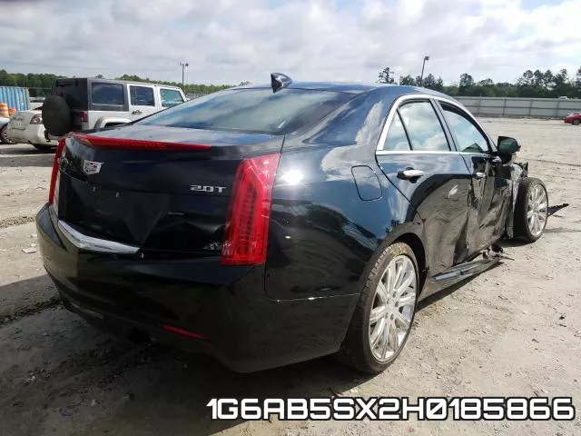 1G6AB5SX2H0185866 фото 5