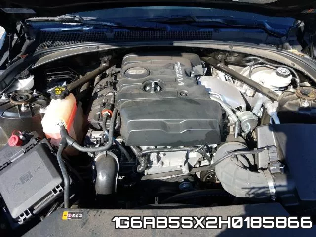 1G6AB5SX2H0185866 фото 8