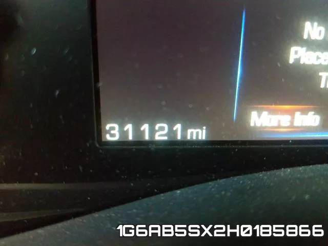 1G6AB5SX2H0185866 фото 9