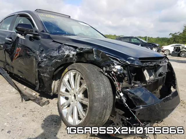 1G6AB5SX2H0185866 фото 10