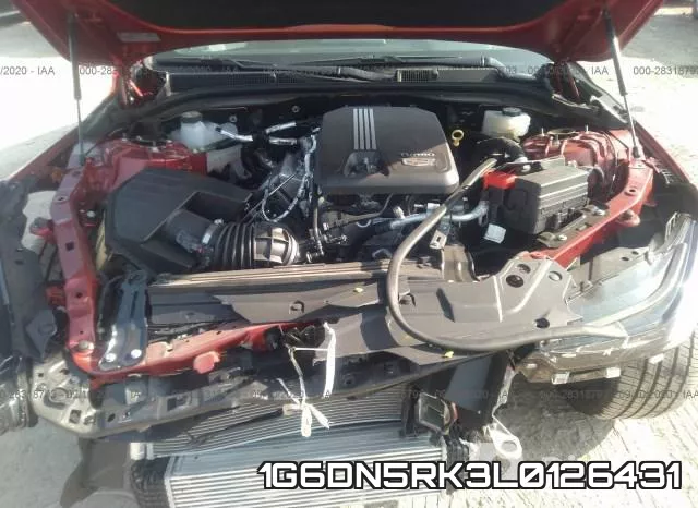 1G6DN5RK3L0126431 фото 2