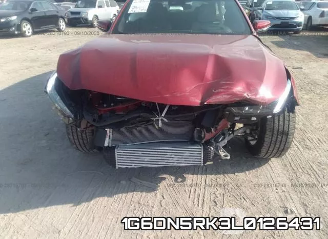 1G6DN5RK3L0126431 фото 7