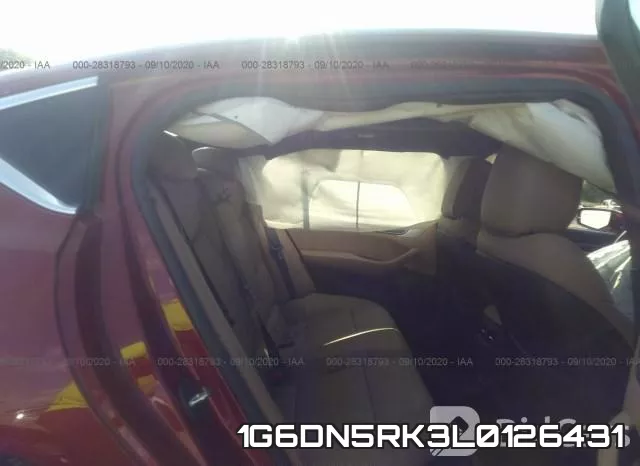 1G6DN5RK3L0126431 фото 9