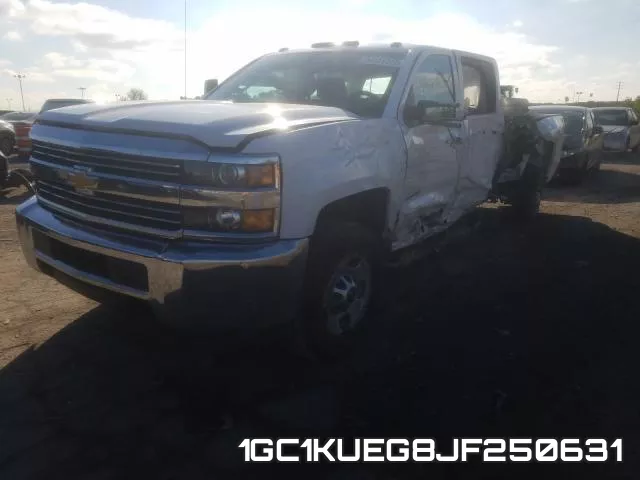1GC1KUEG8JF250631 фото 3