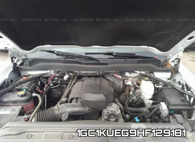 1GC1KUEG9HF129181 фото 2