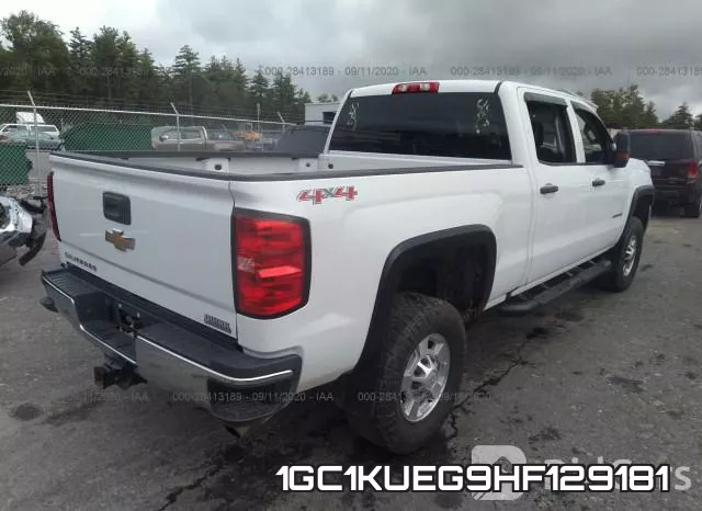 1GC1KUEG9HF129181 фото 3
