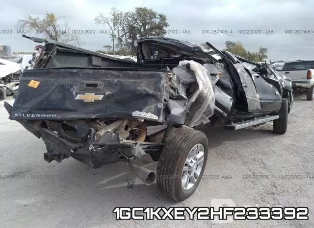 1GC1KXEY2HF233392 фото 5