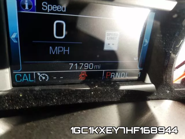 1GC1KXEY7HF168944 фото 9