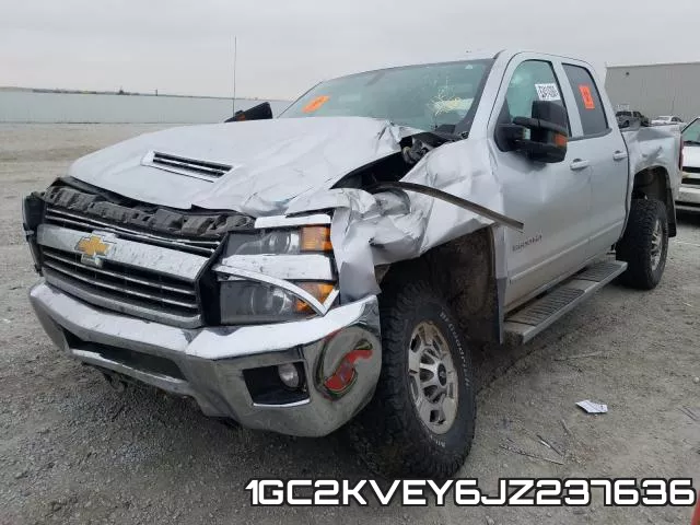 1GC2KVEY6JZ237636 фото 3