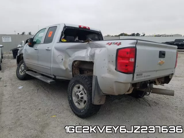 1GC2KVEY6JZ237636 фото 4