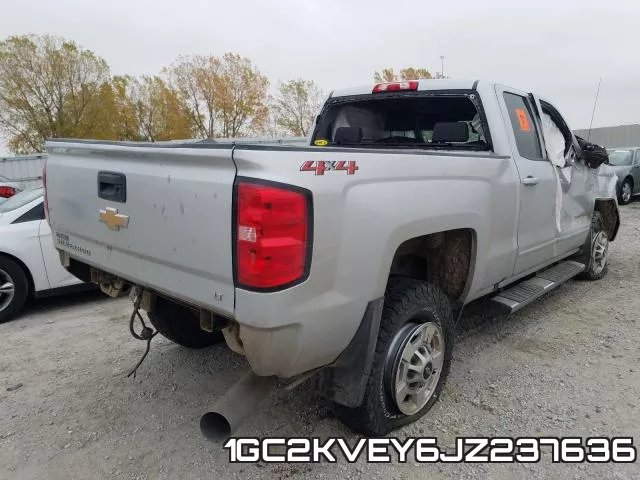 1GC2KVEY6JZ237636 фото 5