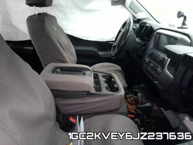 1GC2KVEY6JZ237636 фото 6