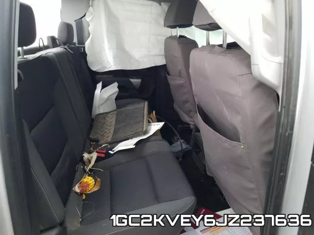 1GC2KVEY6JZ237636 фото 7