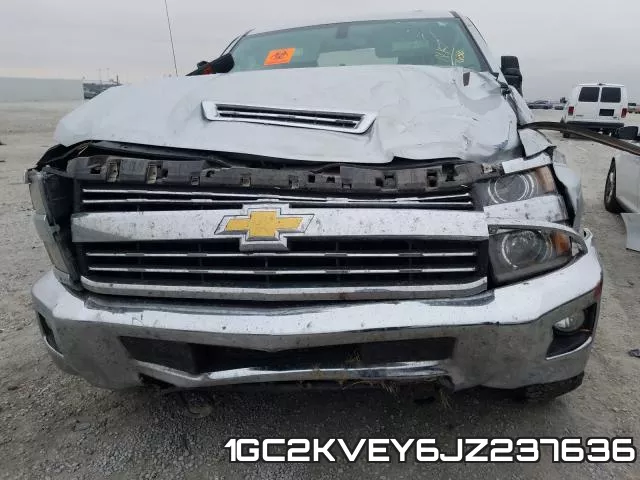 1GC2KVEY6JZ237636 фото 8