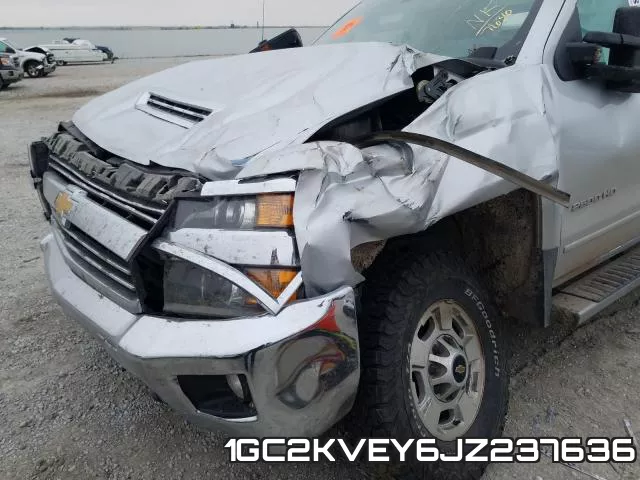 1GC2KVEY6JZ237636 фото 10