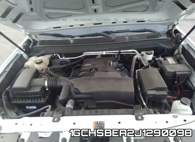 1GCHSBEA2J1290098 фото 2