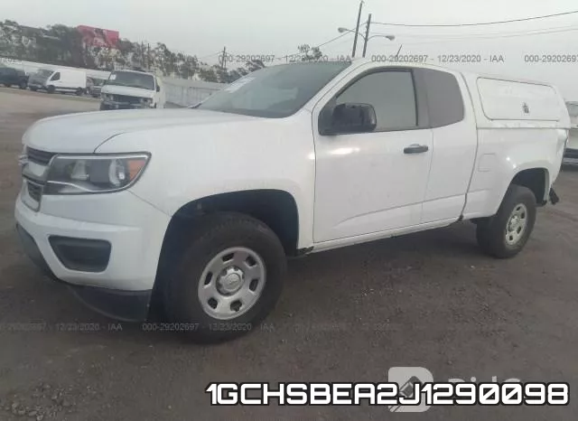 1GCHSBEA2J1290098 фото 3