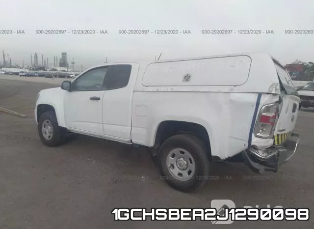 1GCHSBEA2J1290098 фото 4
