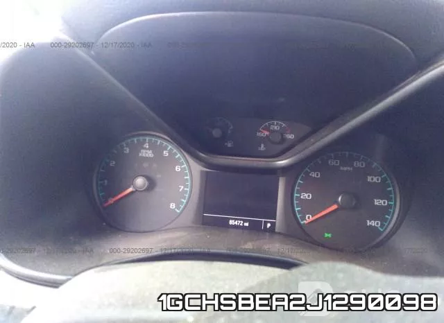 1GCHSBEA2J1290098 фото 8