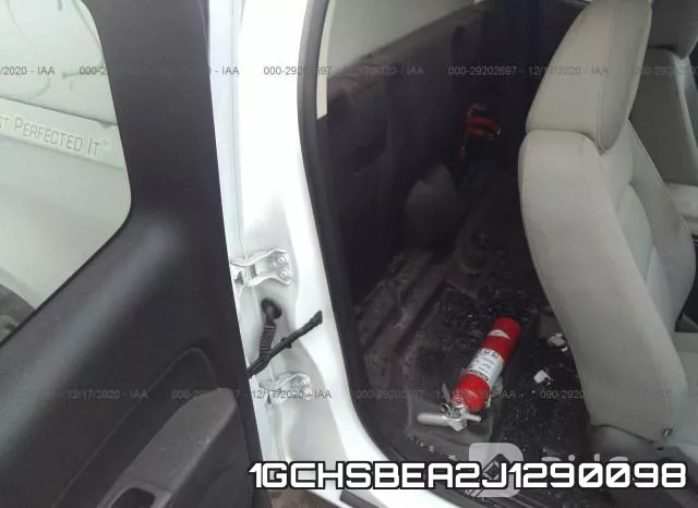 1GCHSBEA2J1290098 фото 9