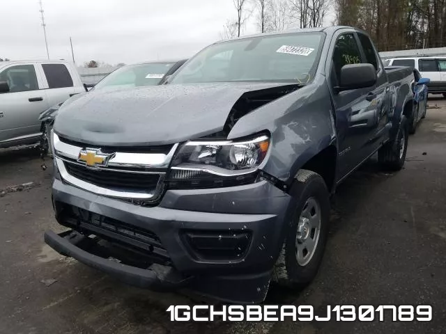 1GCHSBEA9J1301789 фото 3