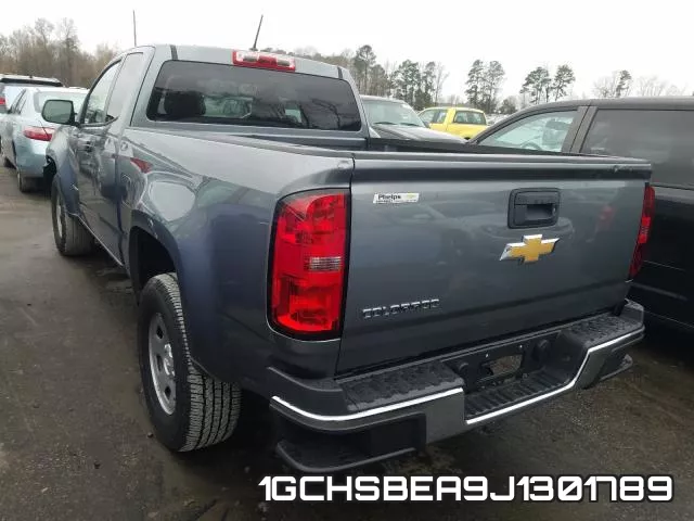 1GCHSBEA9J1301789 фото 4