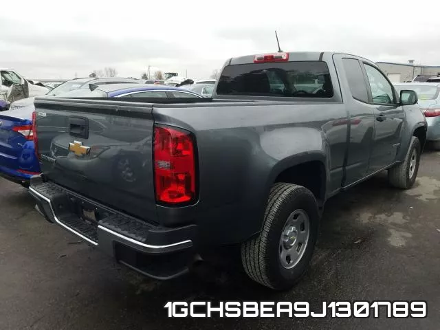 1GCHSBEA9J1301789 фото 5