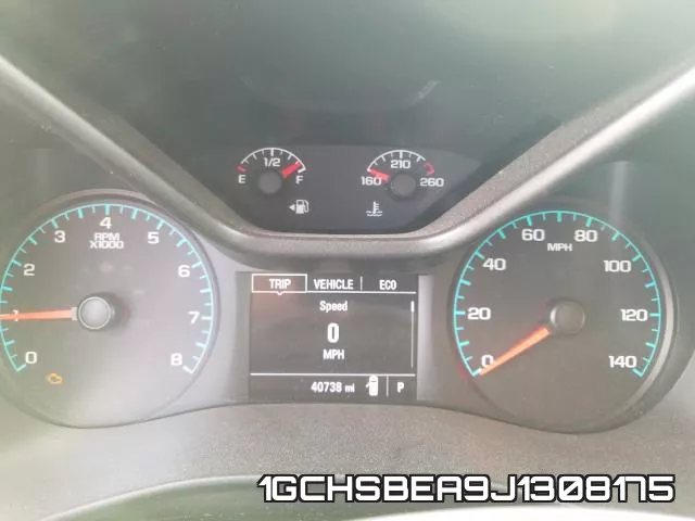 1GCHSBEA9J1308175 фото 9