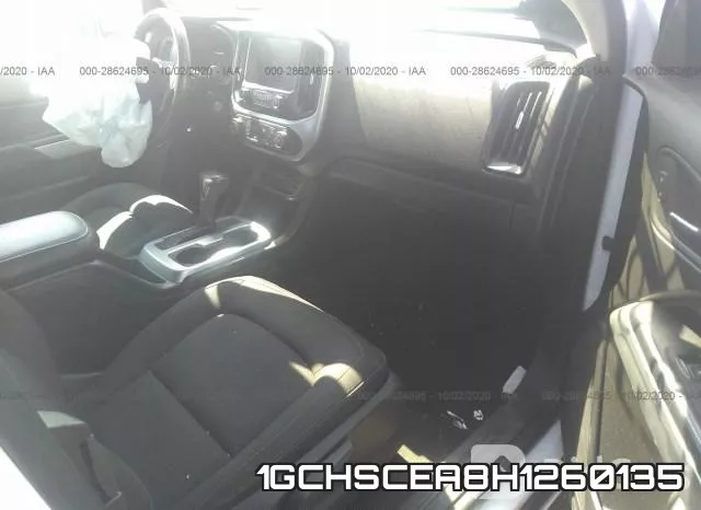1GCHSCEA8H1260135 фото 5