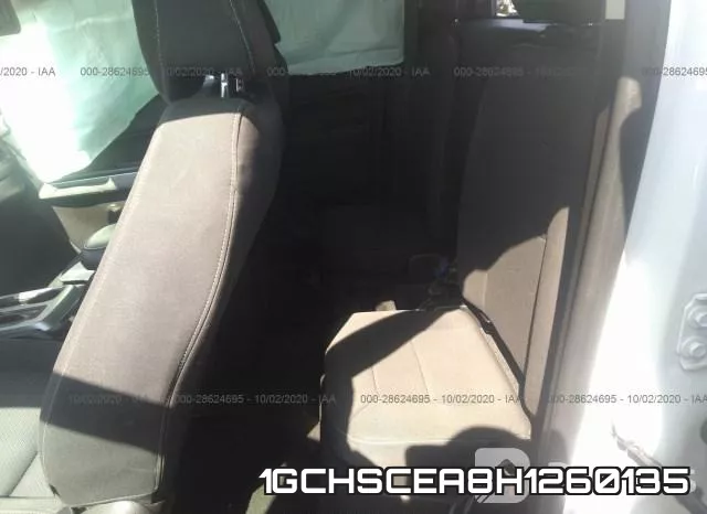1GCHSCEA8H1260135 фото 8