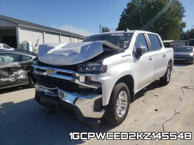 1GCPWCED2KZ145548 фото 3
