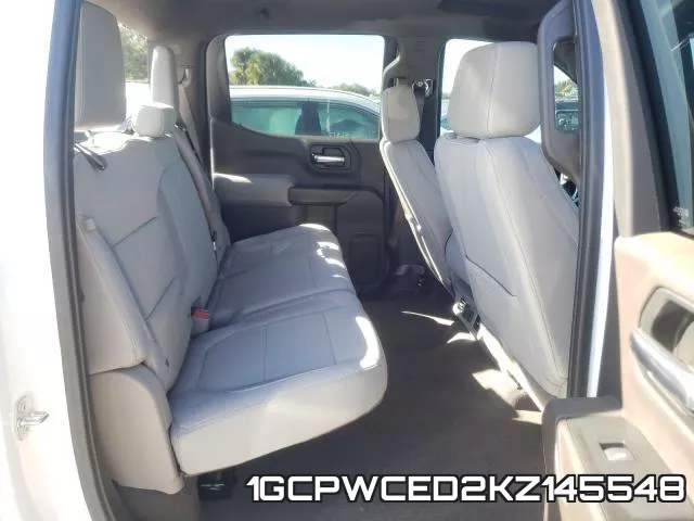 1GCPWCED2KZ145548 фото 7